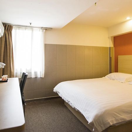 Motel Zhenjiang Jiefang Road Exterior photo