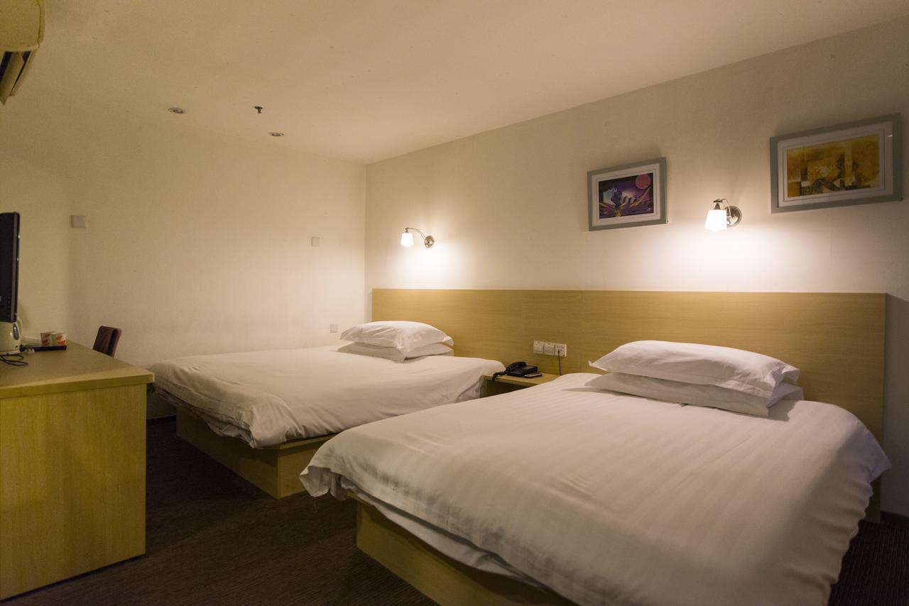 Motel Zhenjiang Jiefang Road Exterior photo