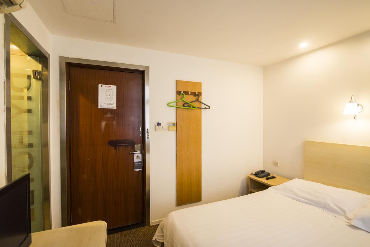 Motel Zhenjiang Jiefang Road Exterior photo
