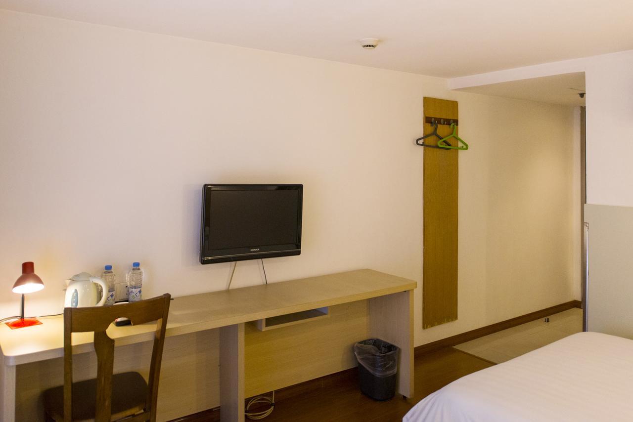 Motel Zhenjiang Jiefang Road Exterior photo