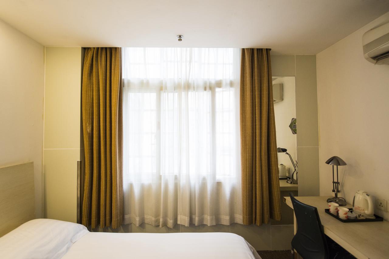 Motel Zhenjiang Jiefang Road Exterior photo